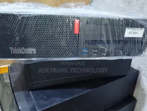 Desktop Computer Lenovo ThinkCentre M625 Tiny 8GB Intel Core I3 HDD 1T