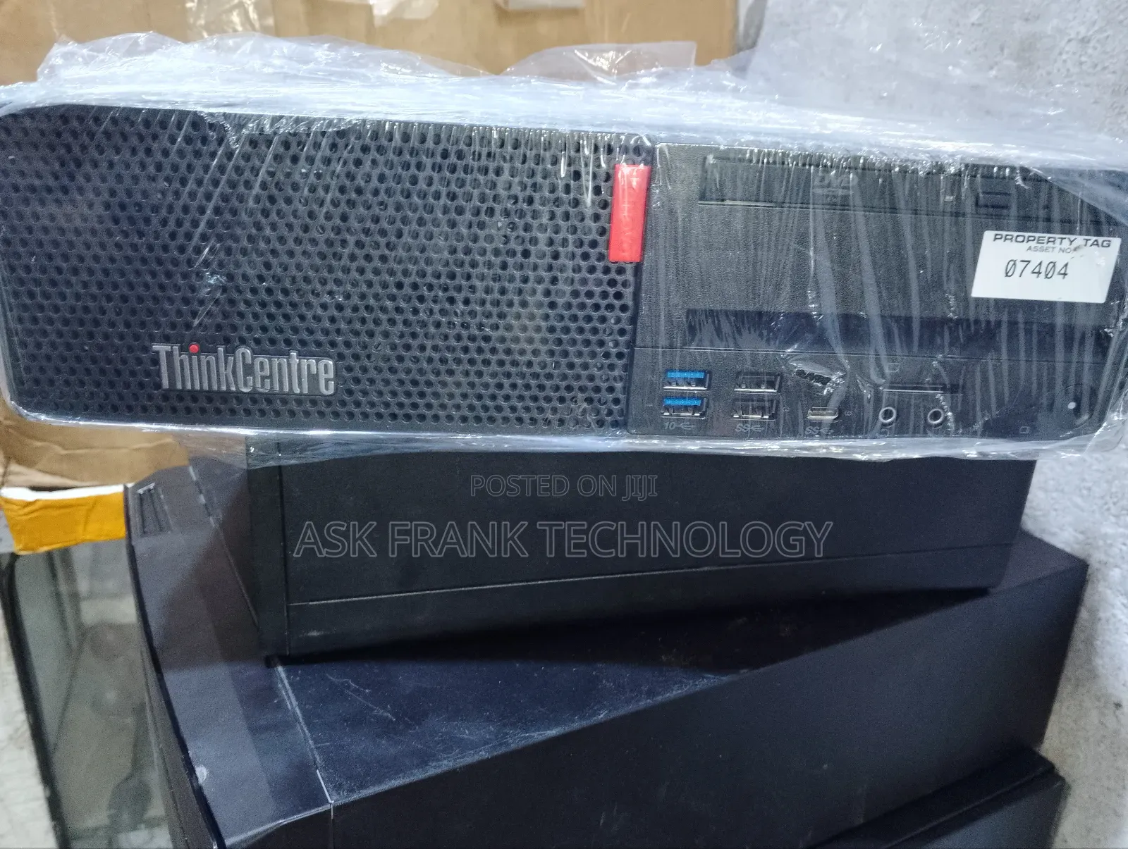 Desktop Computer Lenovo ThinkCentre M625 Tiny 8GB Intel Core I3 HDD 1T