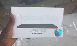 Photo - New Samsung Galaxy Tab A9 64 GB