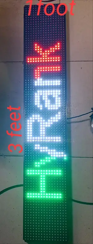 Smart Led Display Boards, Customizable and Waterproof