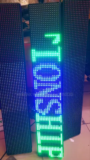 Smart Led Display Boards, Customizable and Waterproof
