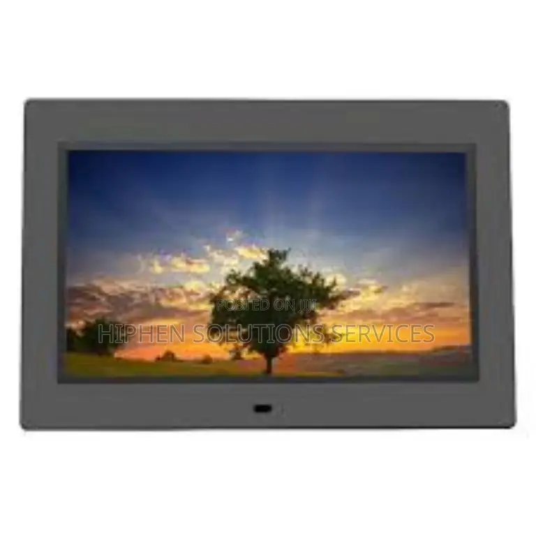 Spy Camera Picture Frame - Hidden Camera