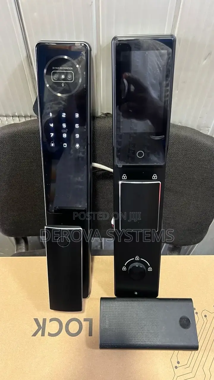 Super Active Smart Door Lock