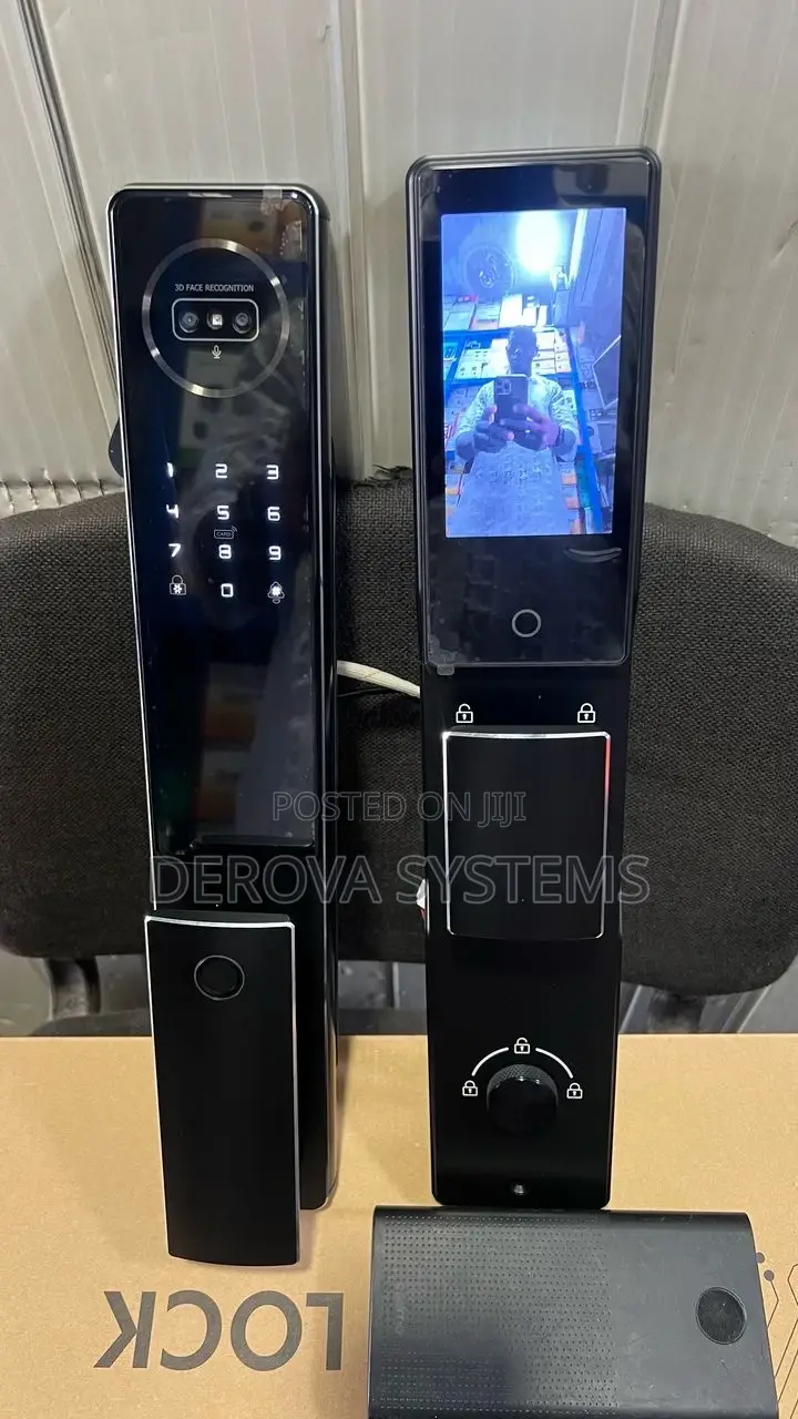 Super Active Smart Door Lock