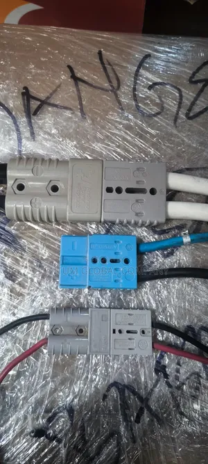 Automobile Dc Socket 20a-175a 600vdc