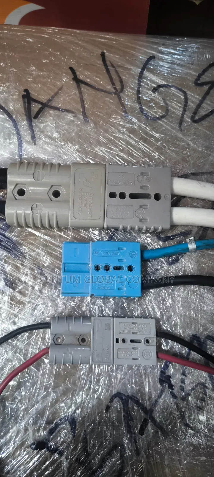 Automobile Dc Socket 20a-175a 600vdc