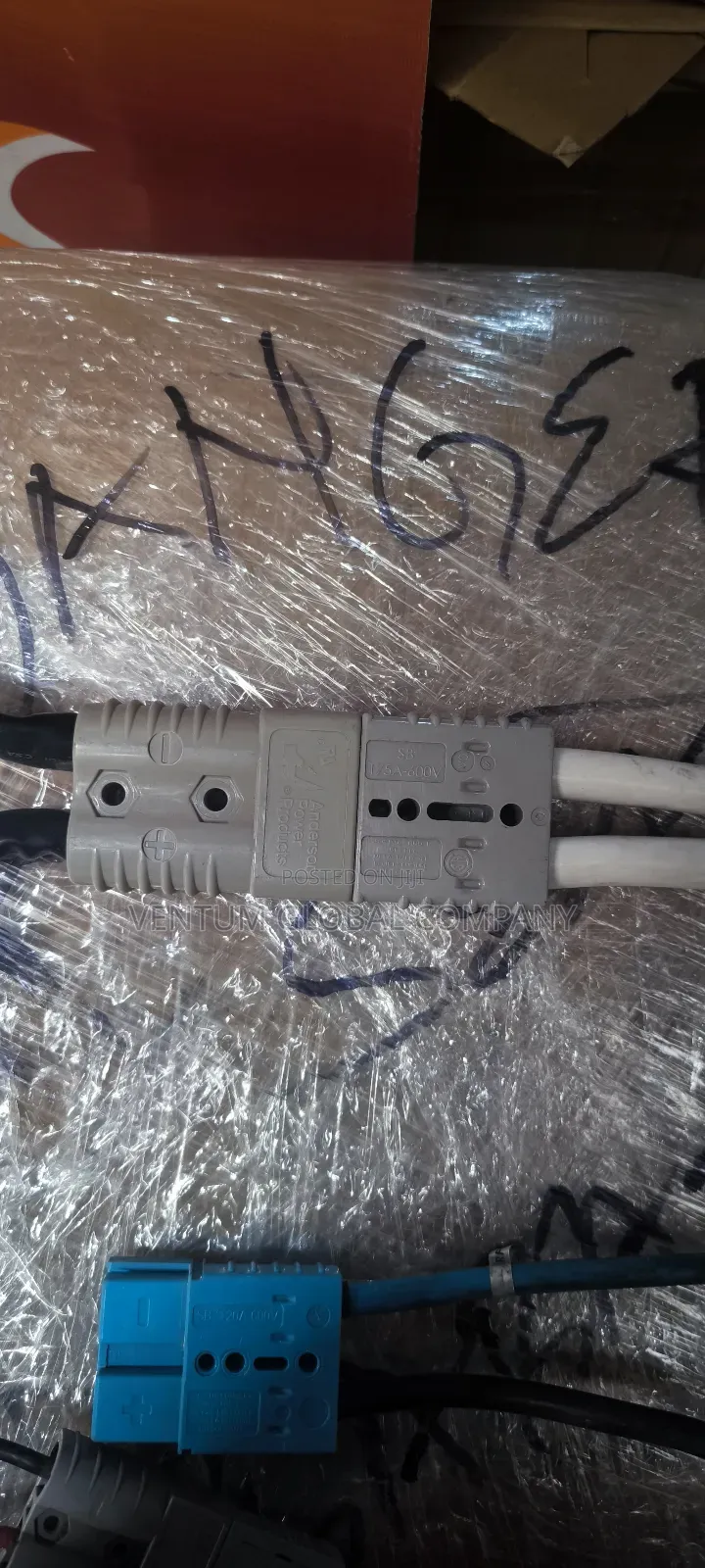 Automobile Dc Socket 20a-175a 600vdc