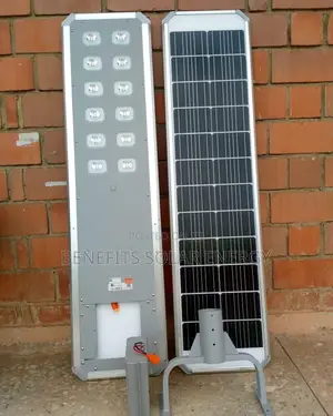 D2-80w Felicity All in One Solar Street Light