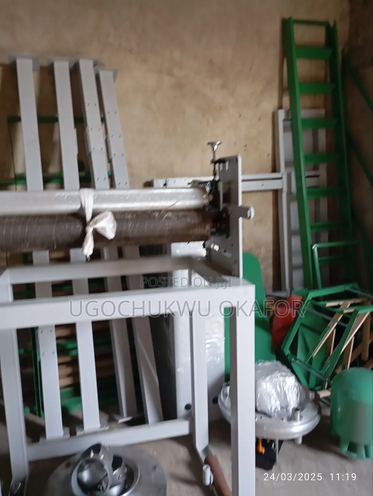 55 Mm Nylon Extruder Machine Nylon Extruder
