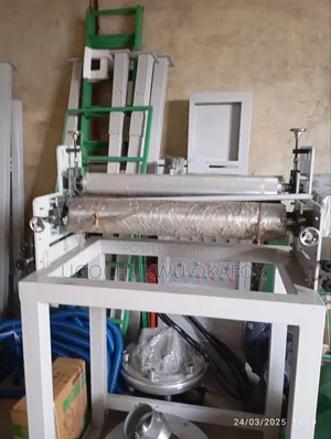 55 Mm Nylon Extruder Machine Nylon Extruder