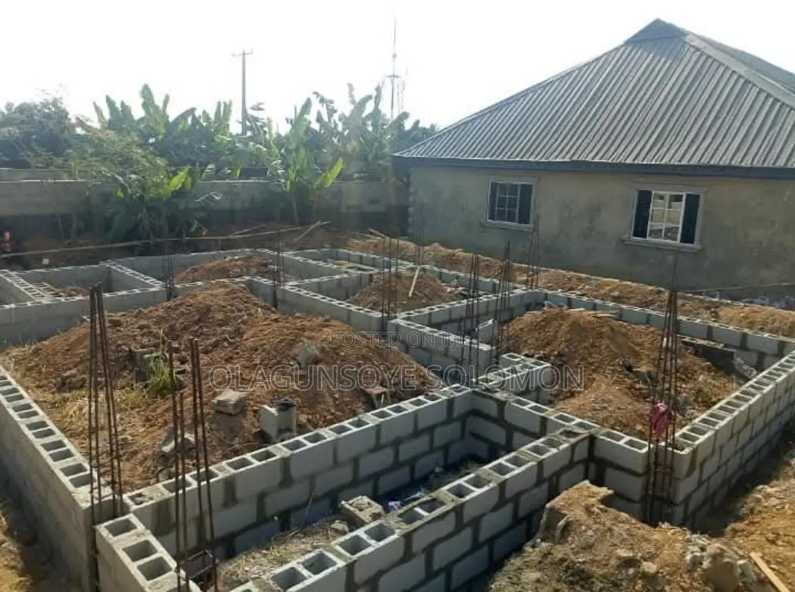 Building Contractor Engineer