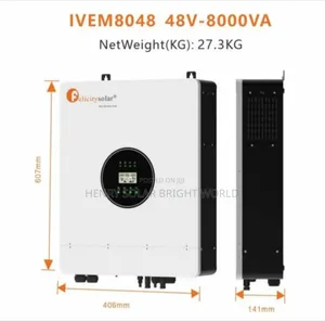 Felicity 8kva 48v Hibrid Inverter