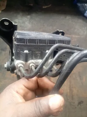 Toyota Sienna 2012 Abs