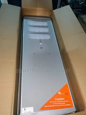 P2-60w Felicity All in One Solar Street Light