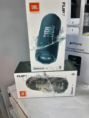 Photo - JBL Speaker Flip 7