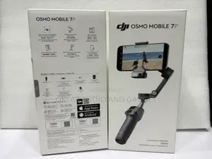 Dji Osmo 7p Mobile Phone Gimbal