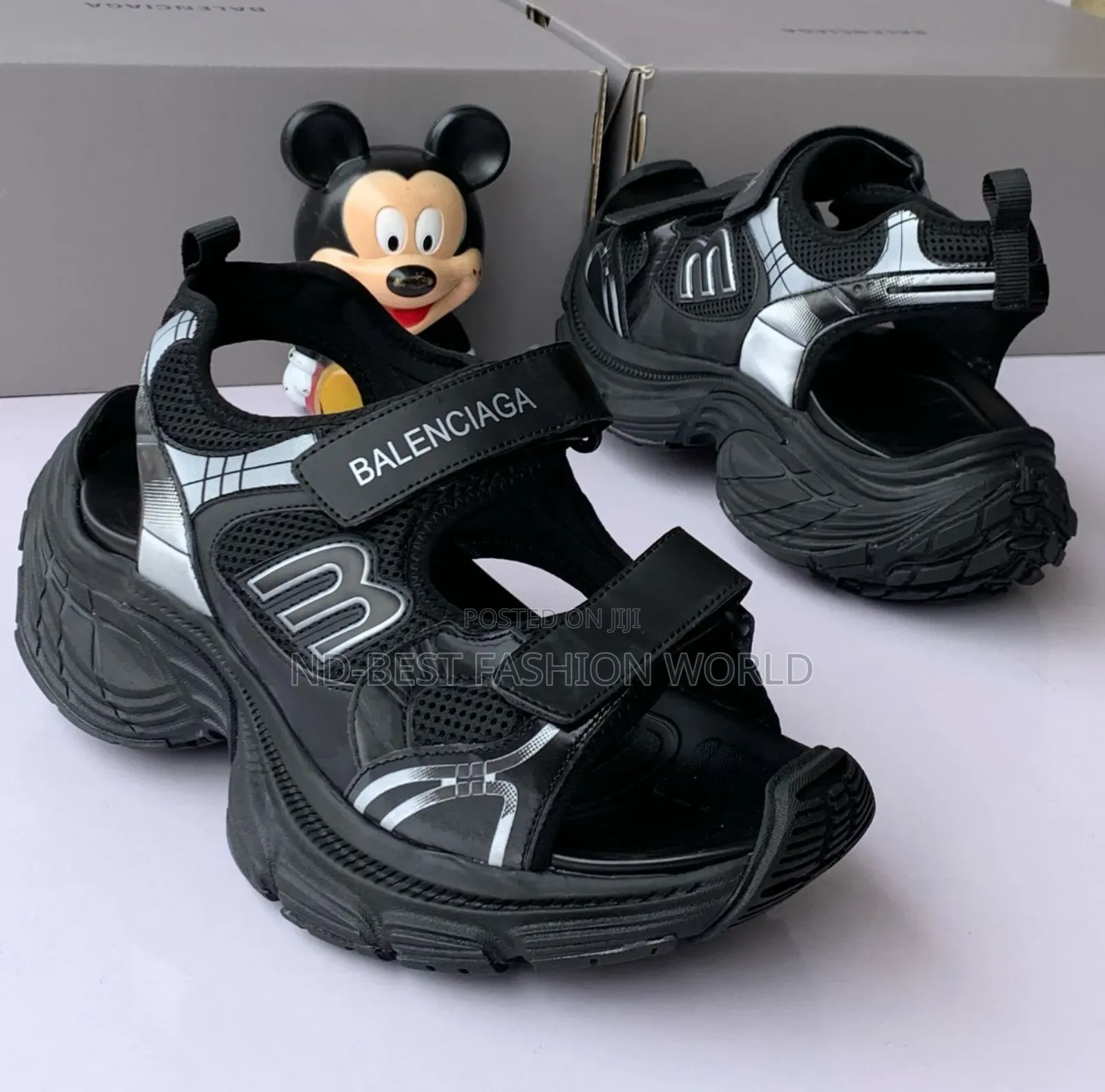Pure Quality Sandals