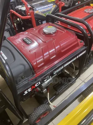 Senci Petrol Automatic Generator 3.5kva