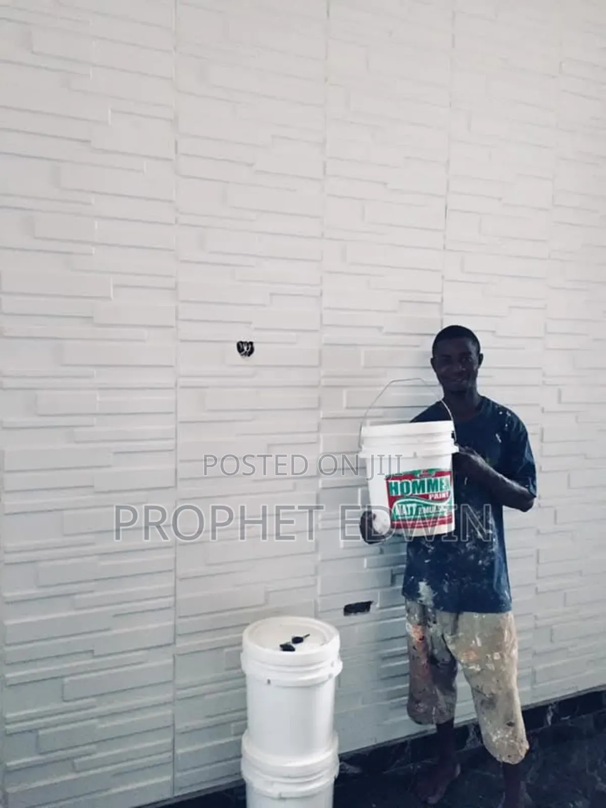 Competent Painter