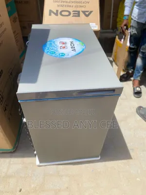 Aeon Chest Freezer Super Cooling(200l) Copper Warranty 1year