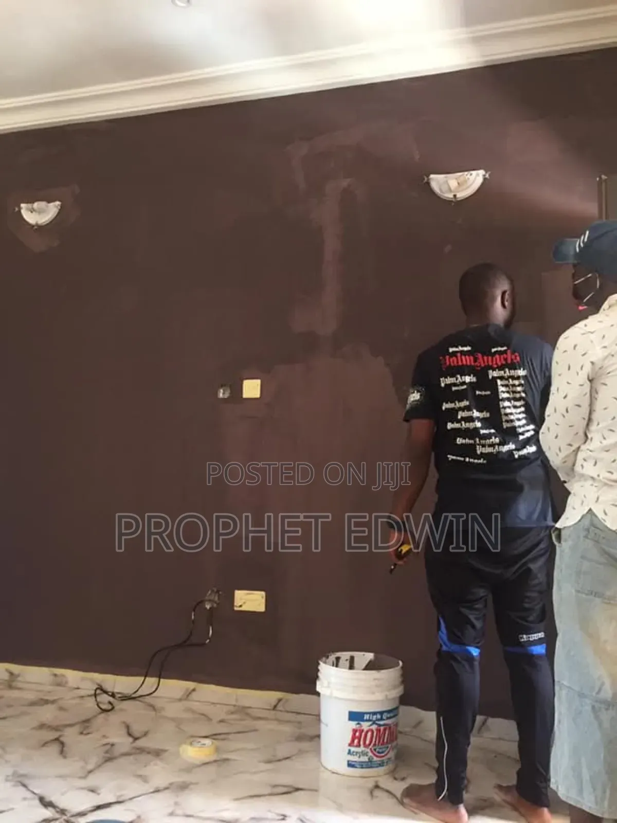 Competent Painter