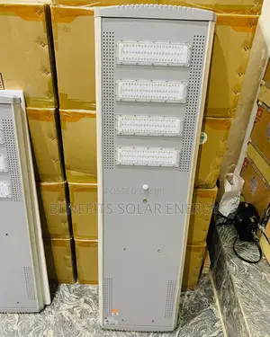 P2-80w Felicity All in One Solar Street Light