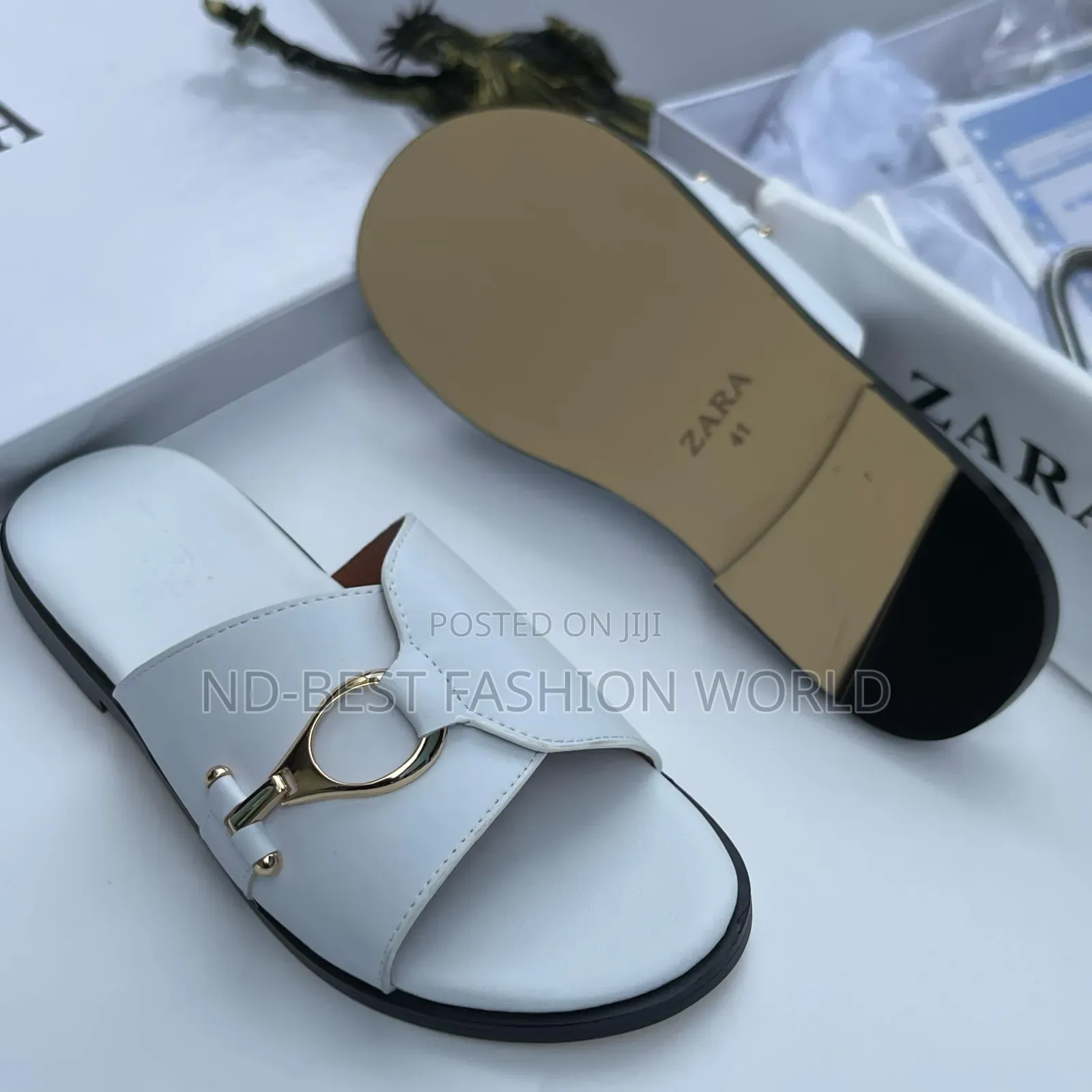 Balaciaga Luxury Slippers