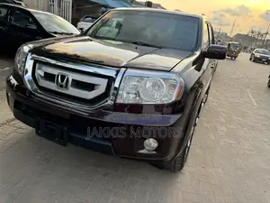 Honda Pilot 2012 Brown