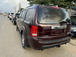 Honda Pilot 2012 Brown