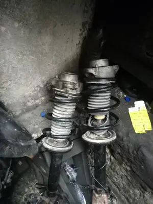 Front Shock Dodge Ram Van Promaster 2015-2020