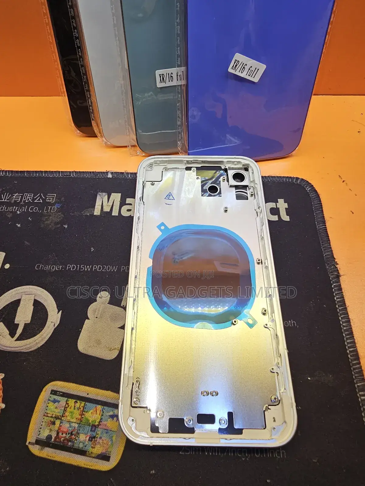 Xr to 16 Converter