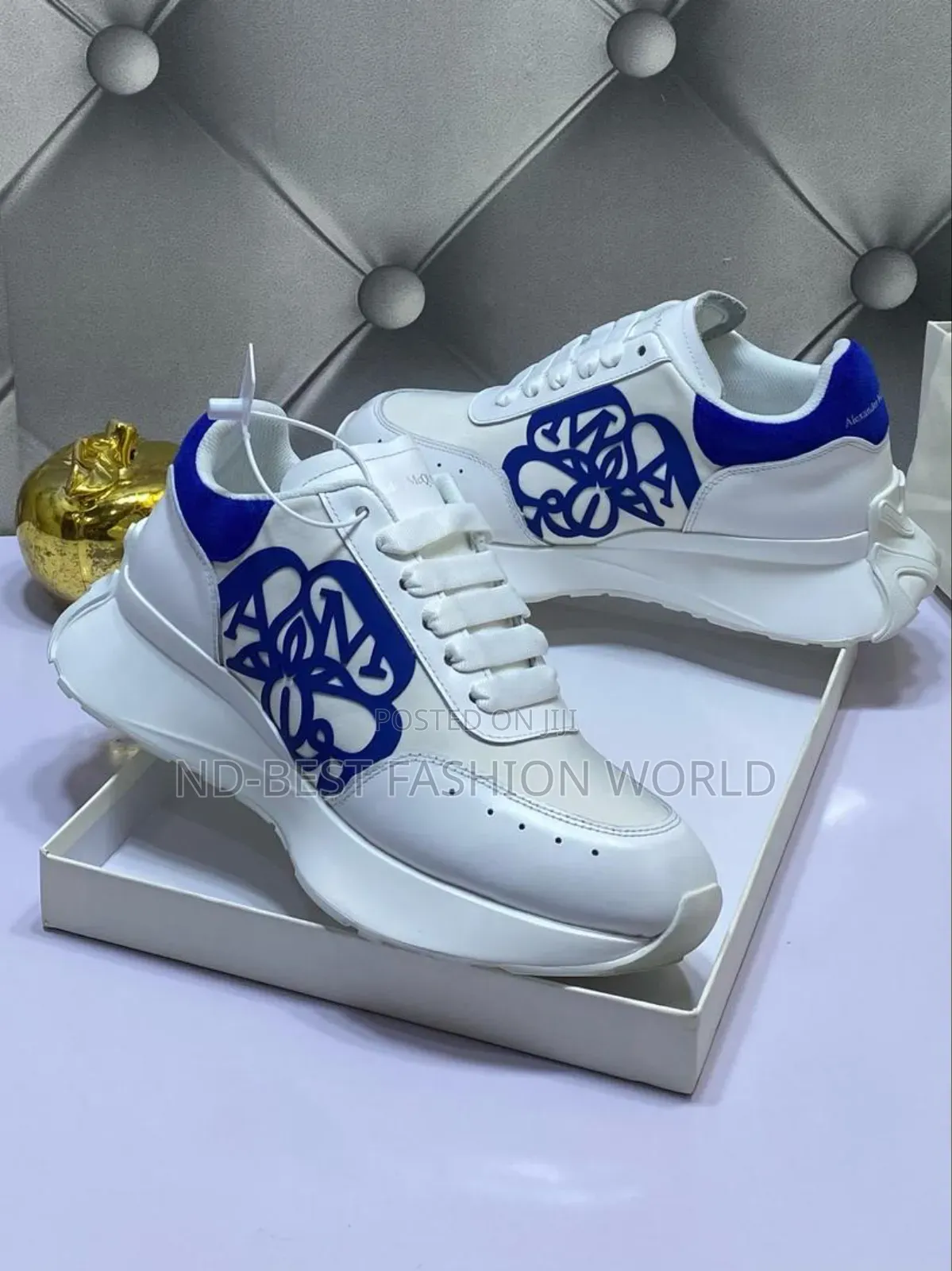 Luxury Men's Sneakers