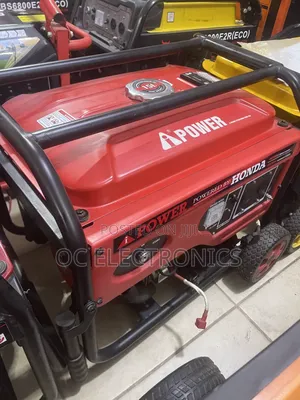 Ipower Honda Petrol Automatic Generator 4.5kva