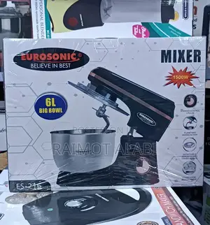 Eurosonic Mixer