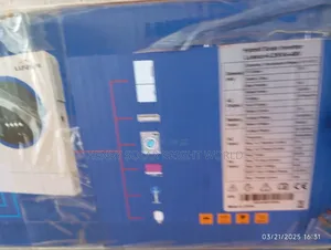 Luxsun Hibrid Inverter 6.2kva 48v