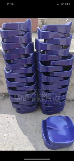 Original Plastic Stadium Chair
