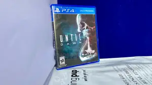 Until Dawn (Ps4)