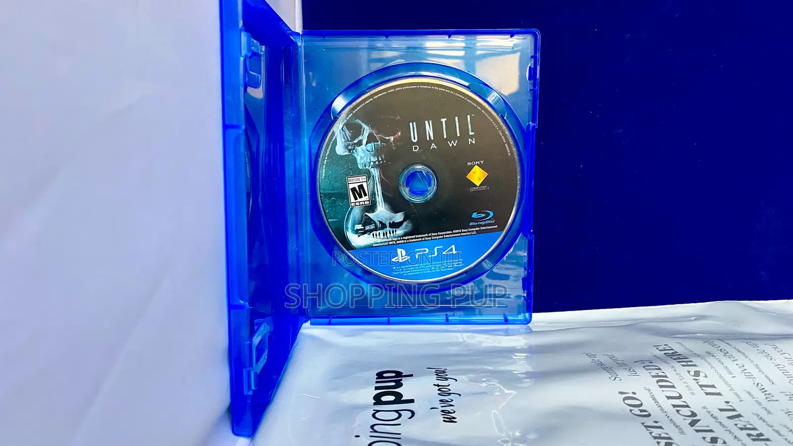 Until Dawn (Ps4)