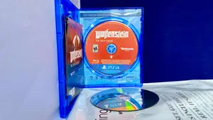 Wolfenstein: The Two-Pack (Ps4)