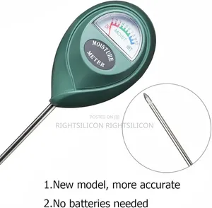 Usa Xlux Soil Moisture Meter, Plant Water Monitor Hygrometer