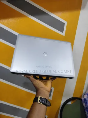 Laptop HP EliteBook Folio 12GB Intel Core I5 HDD+SSD 500GB