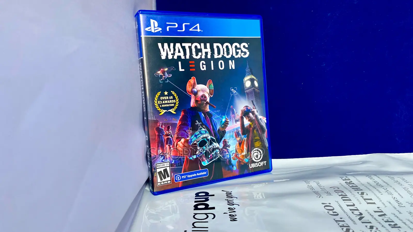 Watch Dogs Legion (Ps4)