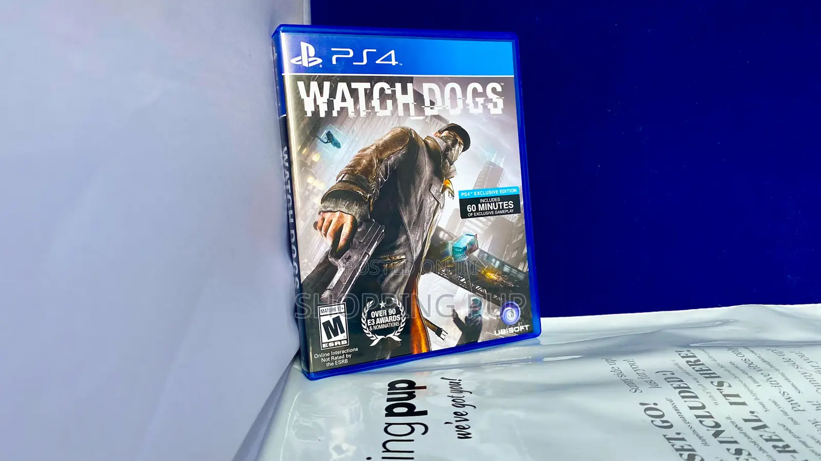 Watch Dogs (Ps4)