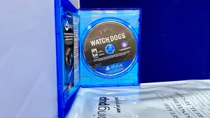 Watch Dogs (Ps4)