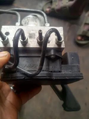 Honda Accord Abs 2014 4 Plug