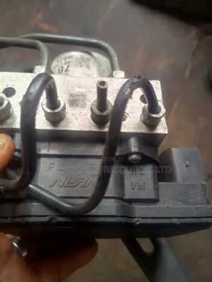 Honda Accord Abs 2014 4 Plug