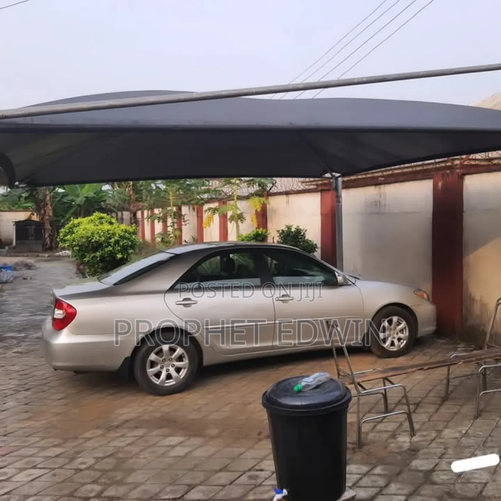 Perfect Carport