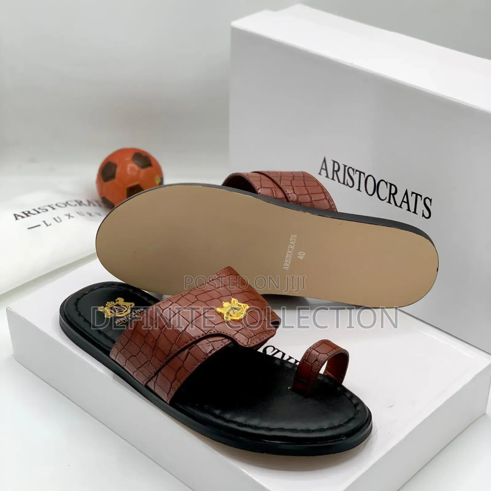 Aristocrats Premium Slippers