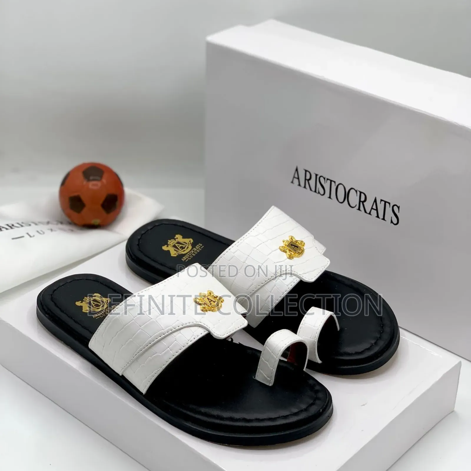 Aristocrats Premium Slippers