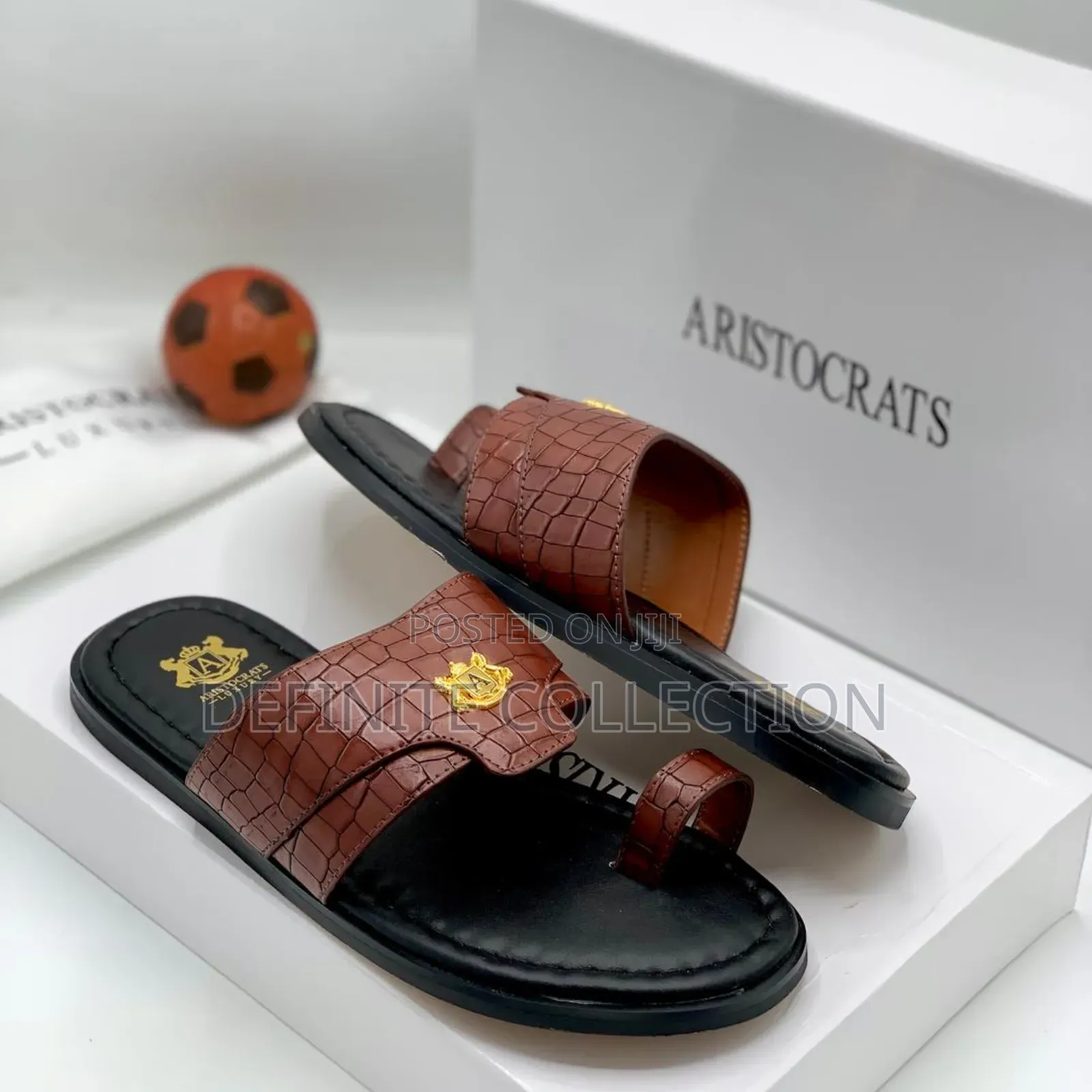 Aristocrats Premium Slippers